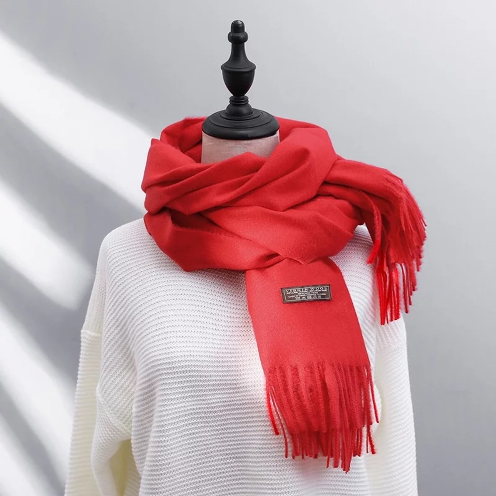Winter Women’s Warm High Quality Scarf Wrap Shawl